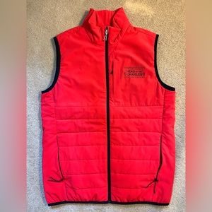 Vineyard Vines Marine Air Vest Head of the Charles